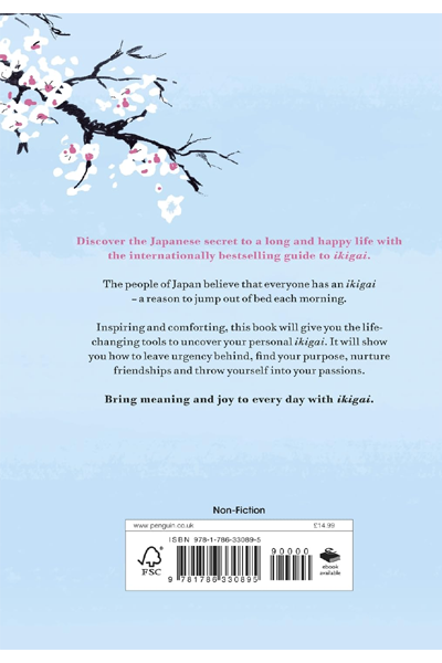 Ikigai: The Japanese Secret to a Long and Happy Life image 2