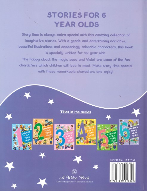 Stories For 6 Year Olds image 2
