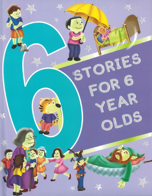 Stories For 6 Year Olds NA Bargain Book Hut Online
