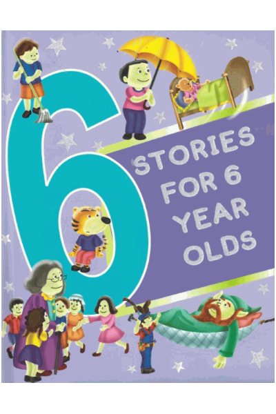 Stories For 6 Year Olds