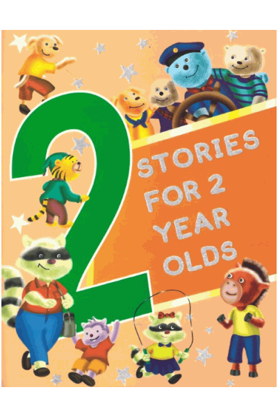 Stories For 2 Year Olds