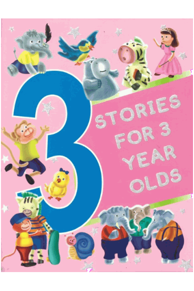 Stories For 3 Year Olds