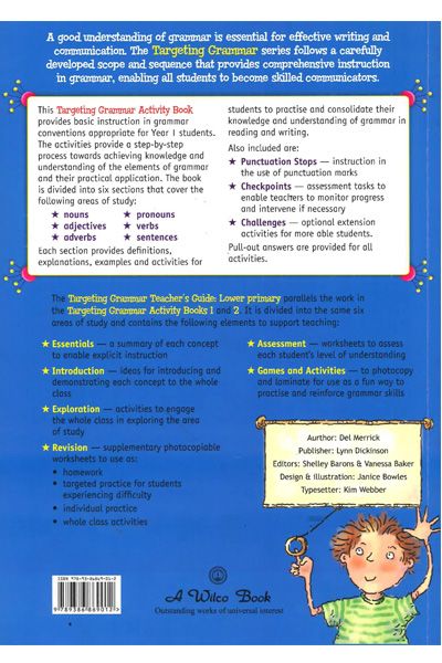 Targeting Grammar # 2 image 2
