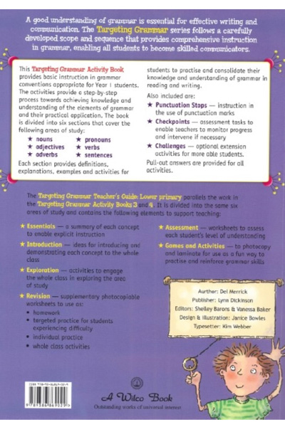 Targeting Grammar # 3 image 2