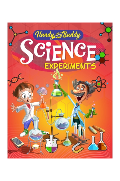 Handy Buddy Science Experiments