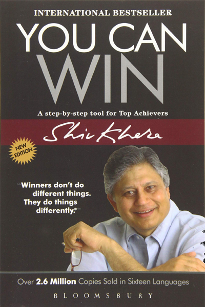 You Can Win: A Step-by-Step Tool for Top Achievers