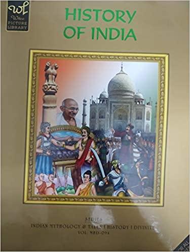 History of India (WPL)