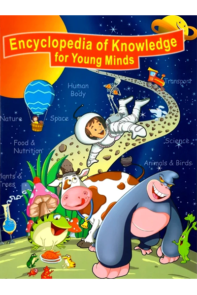 Encyclopedia of Knowledge for Young Minds