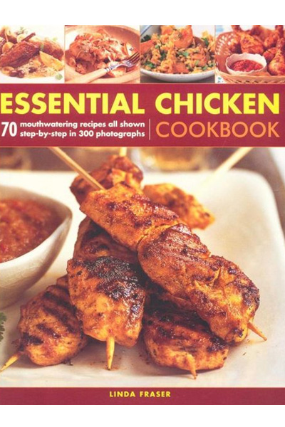 Essential Chicken Cookbook