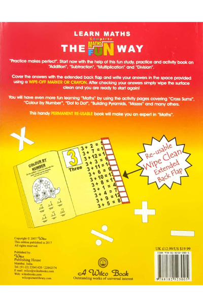 Complete Maths Fun image 2