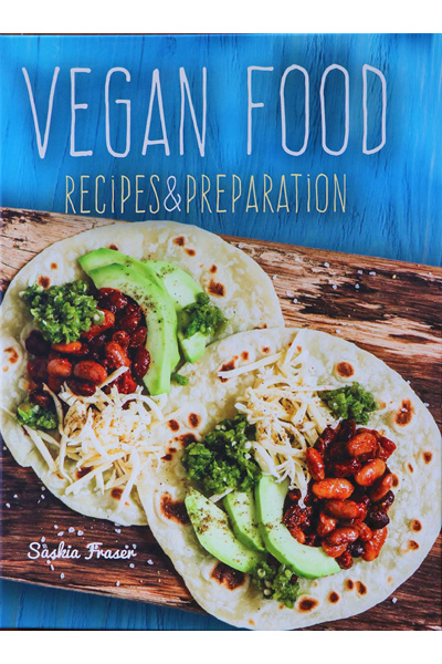 Vegan Food : Recipes & Preparation