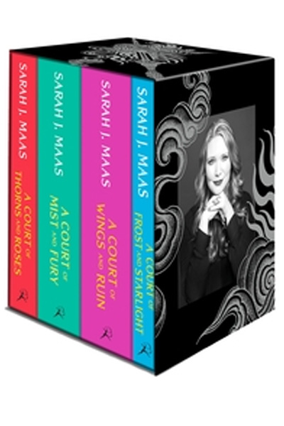A Court of Thorns and Roses Box Set