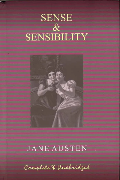 CHB: Sense & Sensibility