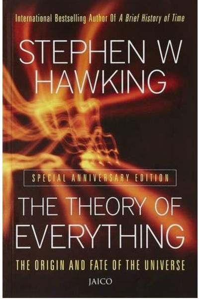 The Theory of Everything