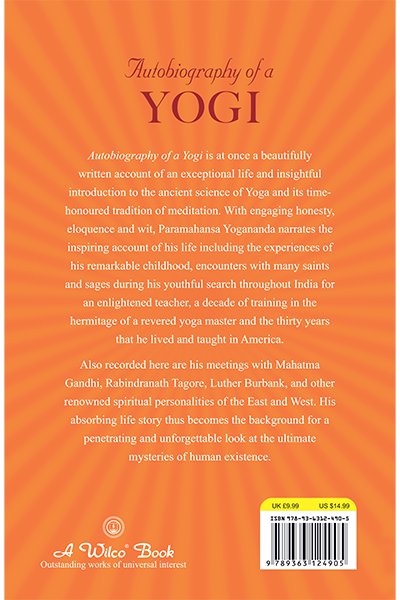 Autobiography of a Yogi image 2