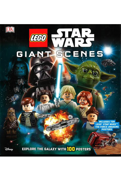 LEGO Star Wars : Giant Scenes