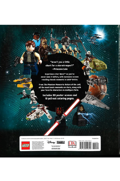LEGO Star Wars : Giant Scenes image 2