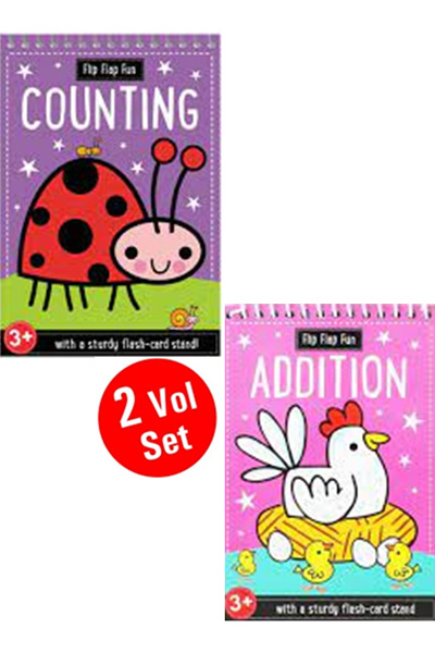 Flip Flap Fun Series 2 (2 Vol.set)