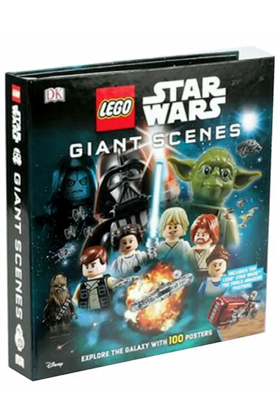 LEGO Star Wars : Giant Scenes image 3