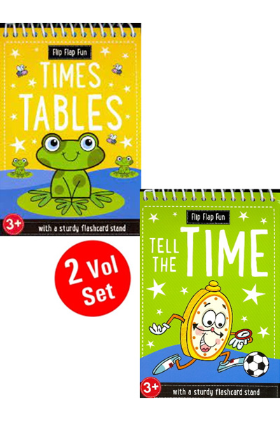 Flip Flap Fun Series 3 (2 Vol.set)