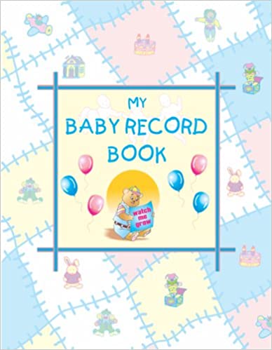 My Baby Record Book