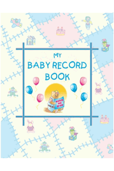 My Baby Record Book