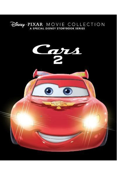 Disney Pixar Movie Collection: Cars 2 : A Special Disney Storybook Series