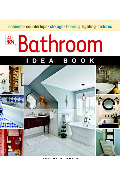 All New Bathroom Idea Book