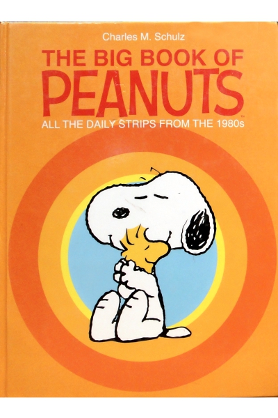 The Big Books of Peanuts