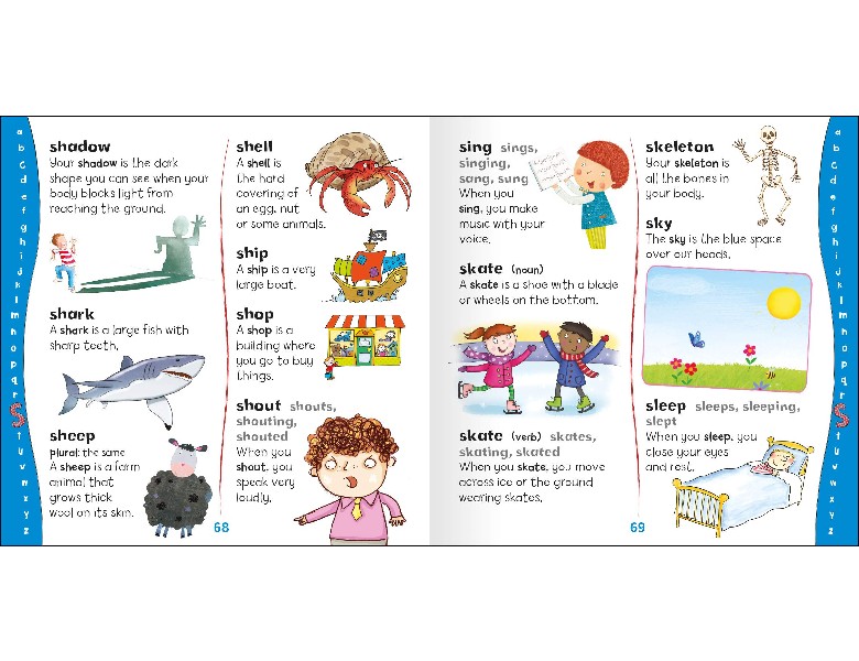 First Dictionary Bargain Book Hut Online