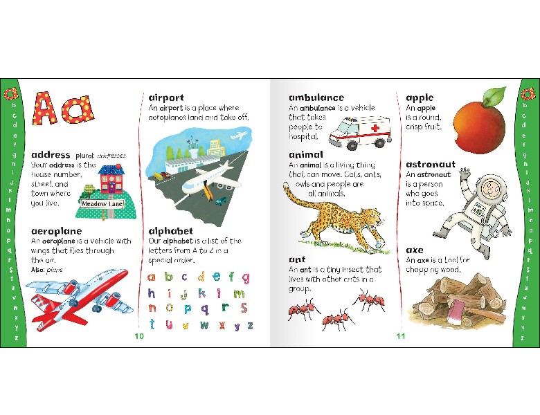 First Dictionary Bargain Book Hut Online