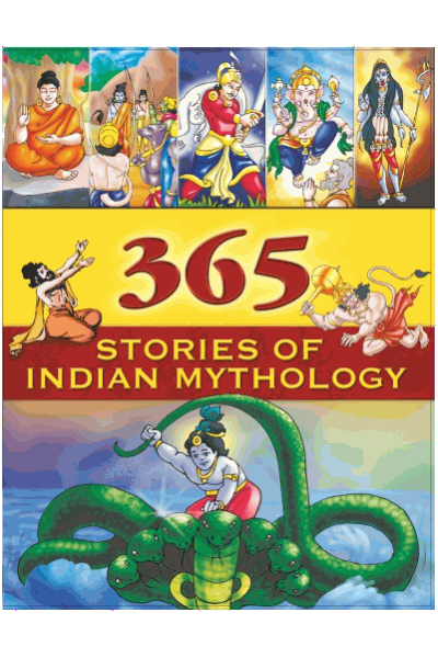 365 Stories of Indian Mythology