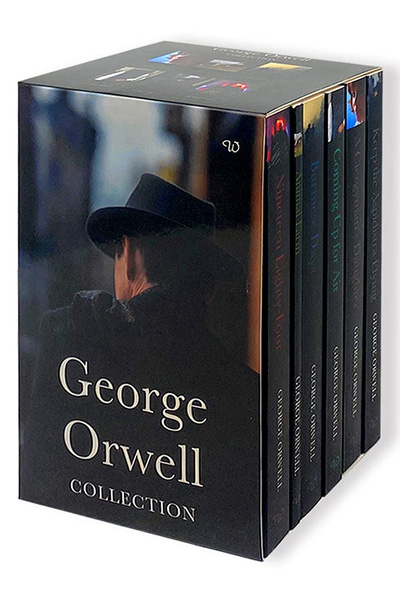 George Orwell Collection ( 6 Vol. Set)