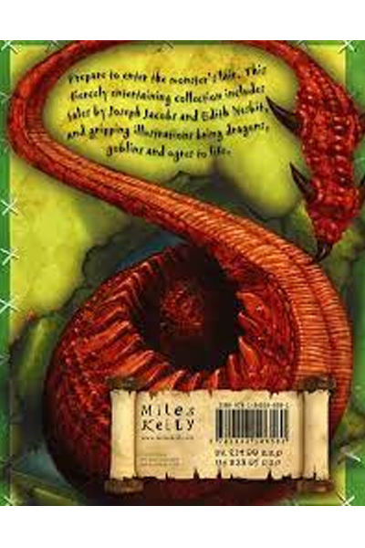 50 Monster Stories image 2