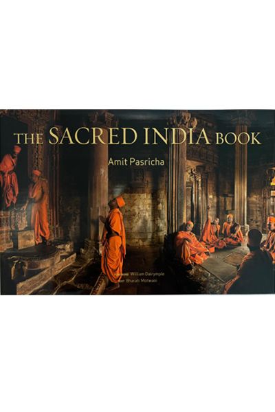 The Sacred India Book