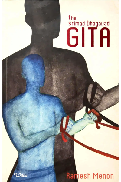 The Srimad Bhagavad Gita