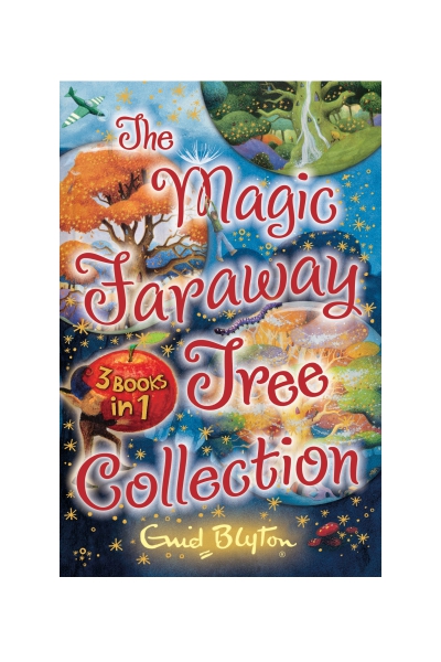 The Magic Faraway Tree Collection