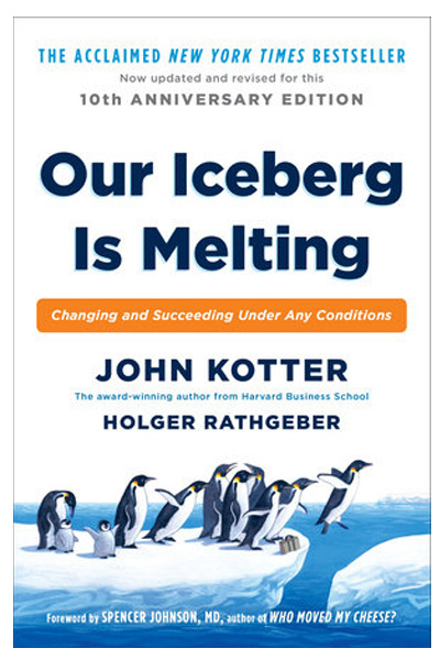 Our Iceberg Is Melting