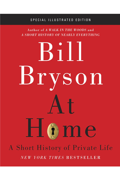 At Home: A Short History of Private Life