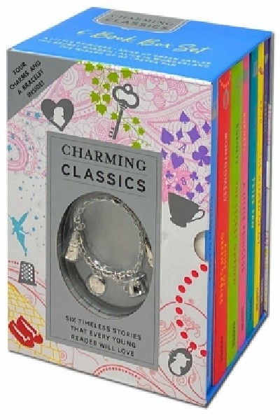 Charming Classics Collection (6 Book Box Set)