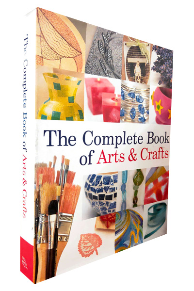 The Complete Book of Arts and Crafts image 2