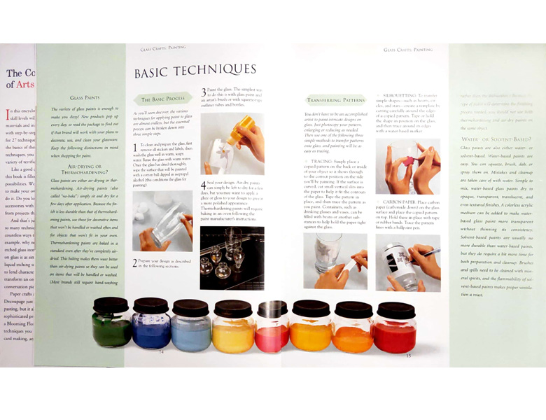 The Complete Book of Arts and Crafts image 6