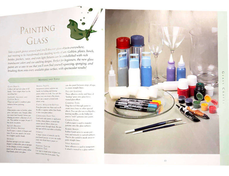 The Complete Book of Arts and Crafts image 5