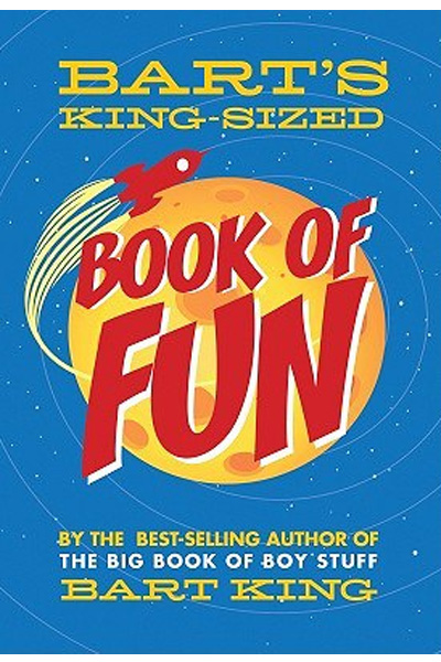 Bart's King-Sized Book of Fun