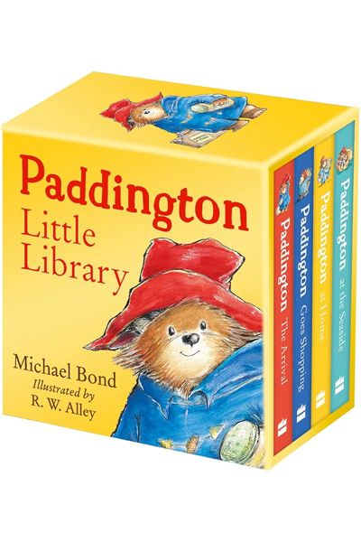 Paddington Little Library