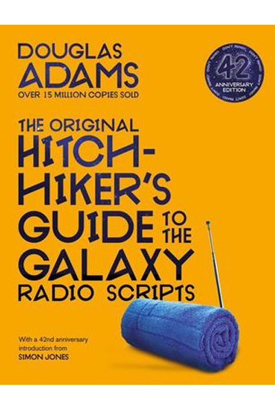 The Hitchhiker's Guide to The Galaxy : The Complete Collection (5 Vol Set) image 2