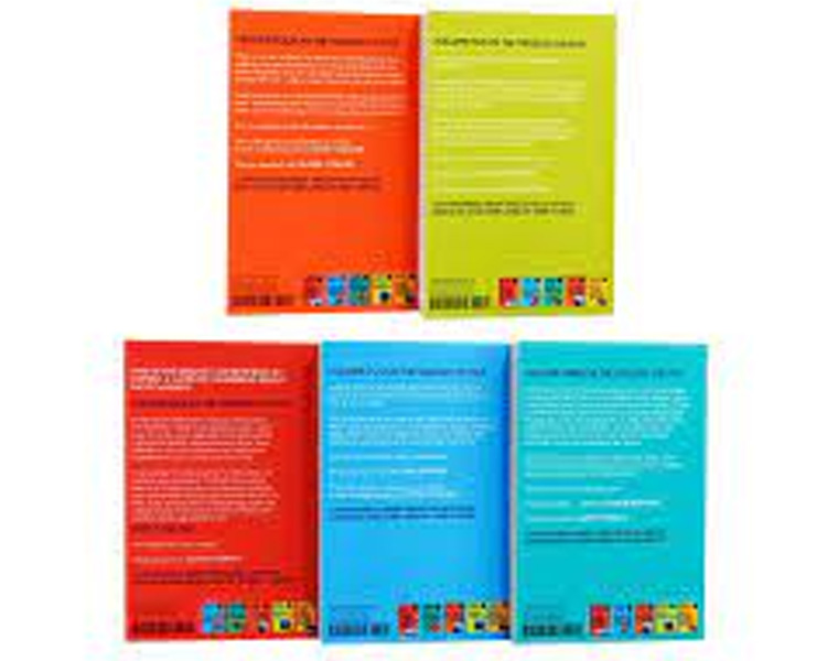 The Hitchhiker's Guide to The Galaxy : The Complete Collection (5 Vol Set) image 4