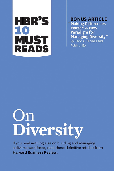 zzzHarvard Business: On Diversity