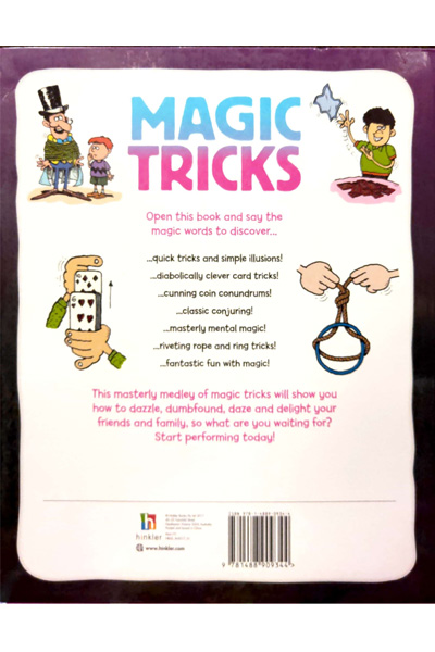 Magic Tricks image 2