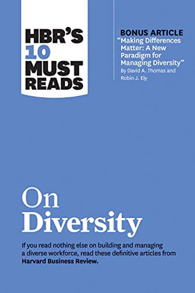 Harvard Business: On Diversity